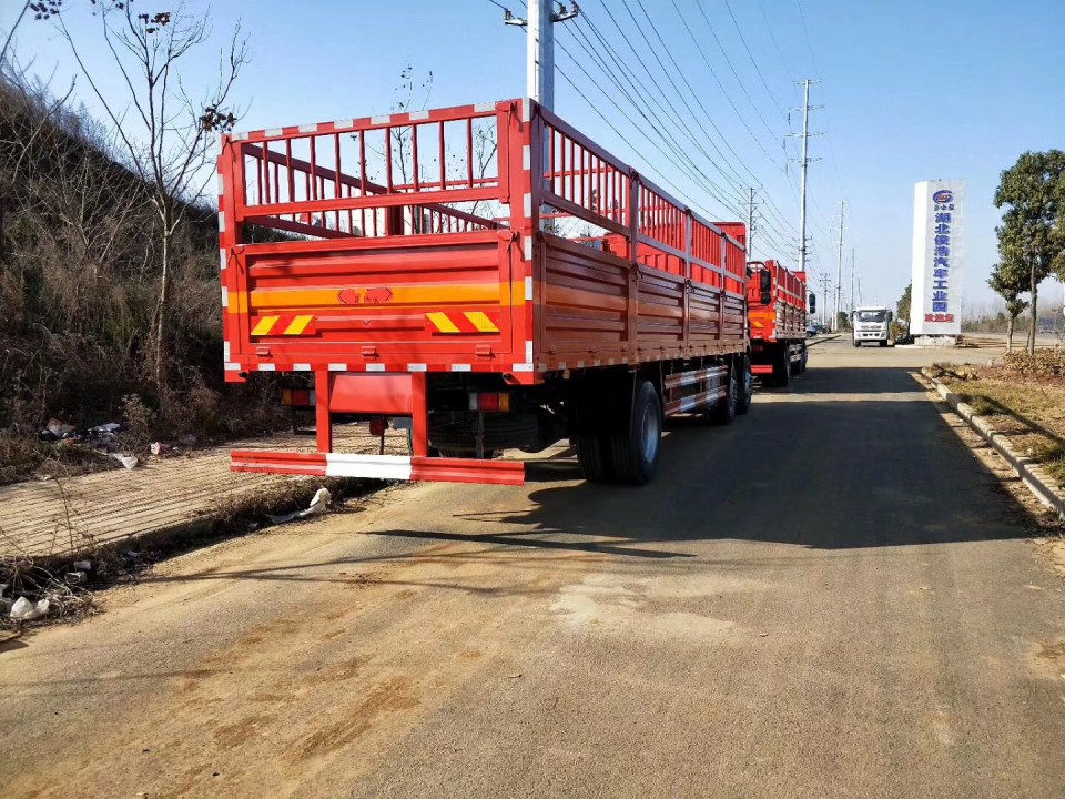 湖北程力東風(fēng)柳汽乘龍9米6氣瓶運(yùn)輸車 (14)