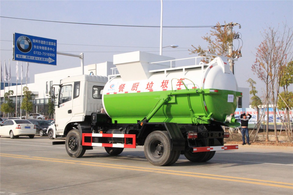 東風御虎10立方程力餐廚垃圾車 (5)